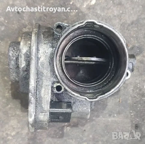 Дросел клапа Vw, Skoda Octavia 2.0 Tdi - 038 128 063 G, снимка 1