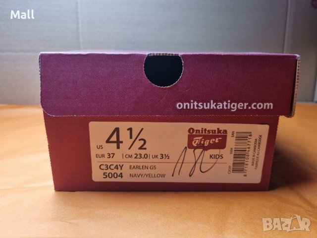 Маратонки Asics Onitsuka Tiger - 37 номер 23 см., снимка 5 - Маратонки - 42943892