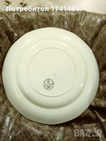 Англия порцелан, снимка 7 - Антикварни и старинни предмети - 27453395