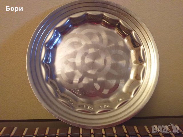 Чинийки INOX 18/8 ROSTFREI, снимка 2 - Чинии - 27493141