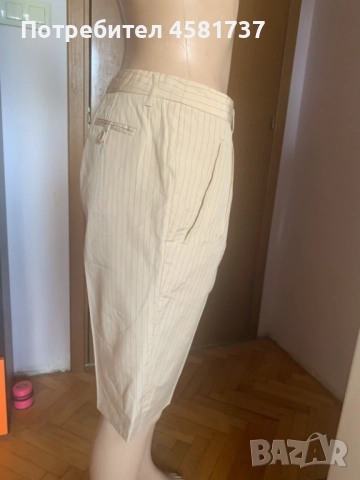 Къси панталони Cheap and Chic by Moschino, снимка 2 - Къси панталони и бермуди - 51666963