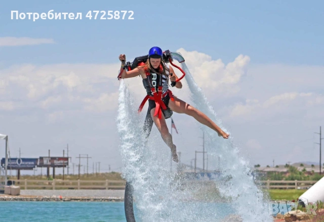 Flyboard Pro c Jetpack, снимка 4 - Водни спортове - 53308438