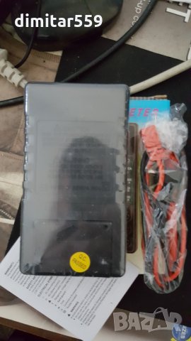 Цифров мултицет мултиметър, снимка 4 - Друга електроника - 28284529