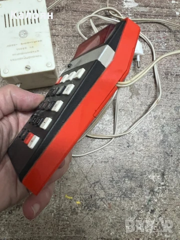 Елка 103p с адаптер и преобразовател работи, снимка 2 - Друга електроника - 50509205