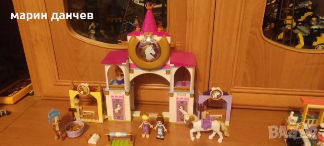 Lego frends понита