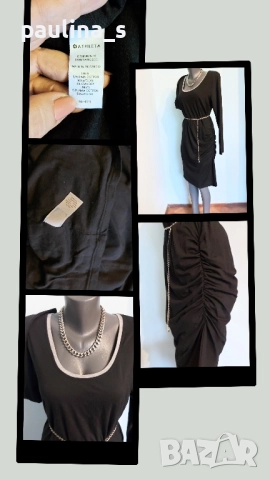 Три различни броя / Сезонна рокля , снимка 14 - Рокли - 52195732