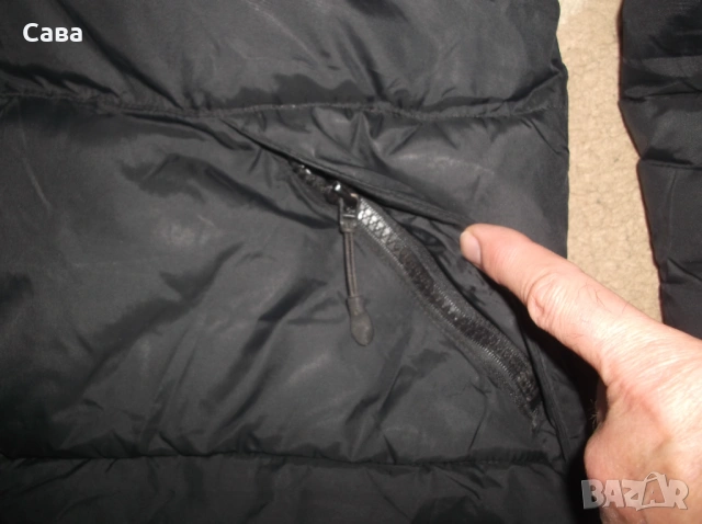 Зимно яке CHAMPION  мъжко,ХХС, снимка 3 - Якета - 53067132