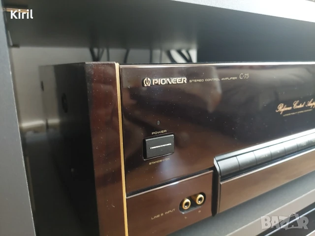 pioneer c 73 m 90 a