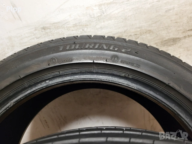 225/45/17 Dayton / летни гуми, снимка 9 - Гуми и джанти - 53193498