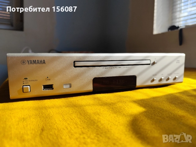 ✅ Yamaha CD-1330 , снимка 2 - Ресийвъри, усилватели, смесителни пултове - 52273558