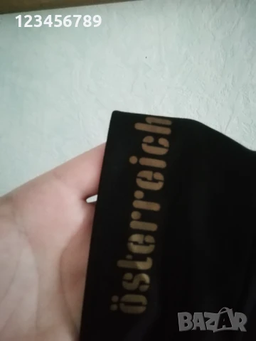 Австрия оригинална футболна тениска фланелка размер L Puma Austria , снимка 9 - Тениски - 50730196