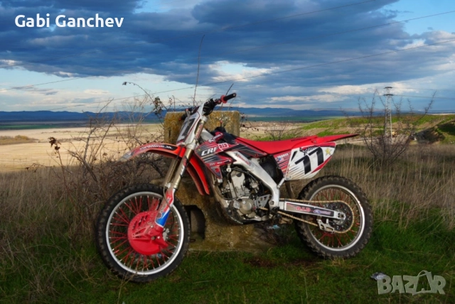 Здравейте продавам Honda crf250r с коментар на място, снимка 6 - Мотоциклети и мототехника - 52878706