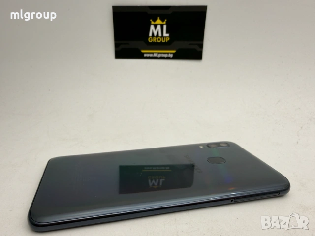 #MLgroup предлага:   #Samsung Galaxy A40 64GB / 4GB RAM Dual-SIM, втора употреба, снимка 3 - Samsung - 53570154