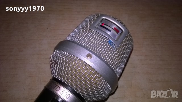 telefunken td-300 made in germany-внос швеицария, снимка 9 - Микрофони - 27448192