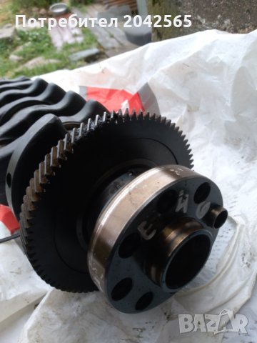 Колянов вал за БМВ-е46 320, снимка 2 - Части - 28909073