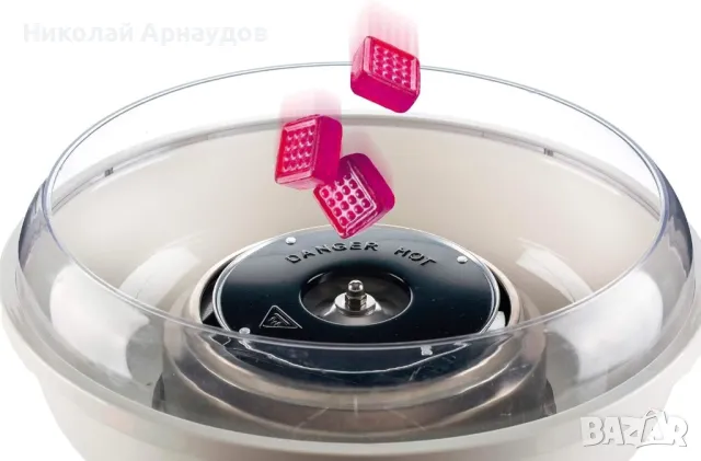 Ariete Party Time 2973 Уред за приготвяне на захарен памук , снимка 3 - Други - 49208020