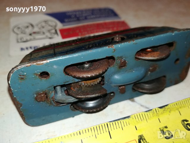 АНТИКА МЕХАНИКА СТАР БУС 2512231021, снимка 2 - Антикварни и старинни предмети - 43541621