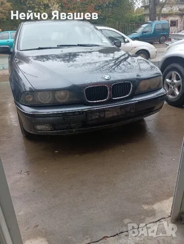 БМВ/ BMW e39 520i, снимка 1