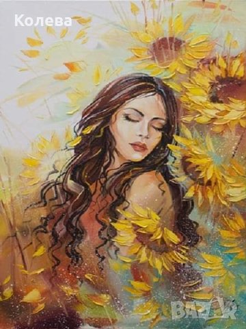 Диамантен гоблен 