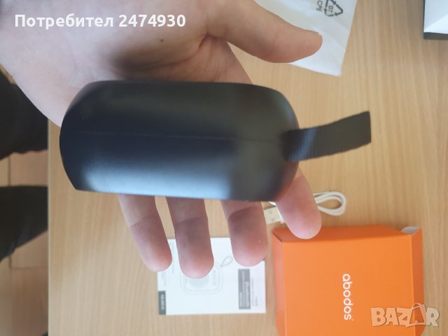 Bluetooth безжична колонка малка , снимка 9 - Bluetooth тонколони - 39906832