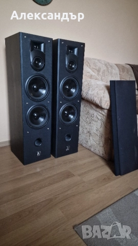 Тонколони Mc Voice, снимка 5 - Тонколони - 51883398