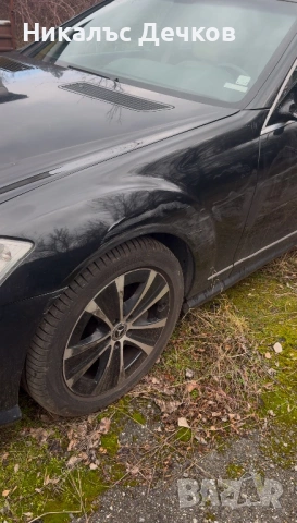 Mercedes-Benz S320 CDI LONG *AMG - СЪС ЩЕТА ! , снимка 14 - Автомобили и джипове - 53294704