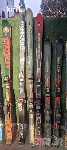 Ски Atomic, Rossignol, Solomon, Head, Tecno и д-р., снимка 6 - Зимни спортове - 48793980