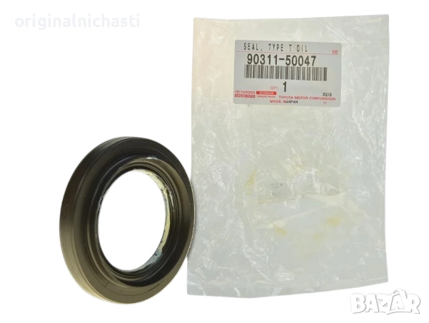 Семеринг за предна лява полуоска за ТОЙОТА АВЕНСИС КОРОЛА РАВ 4 TOYOTA 9031150047 90311-50047 OEM