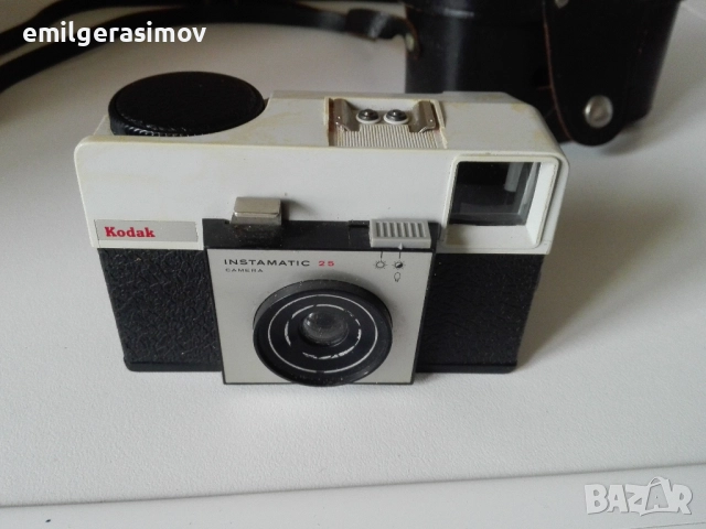 Стари фотоапарати KODAK ., снимка 11 - Антикварни и старинни предмети - 51854220