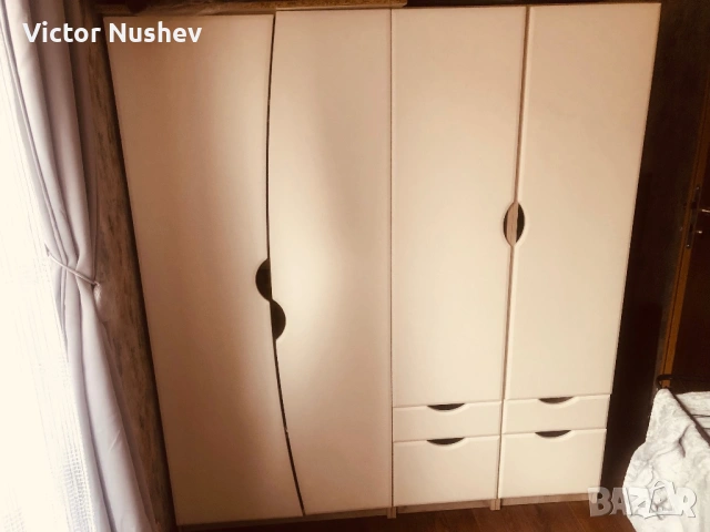 Цялостно обзавеждане за детска стая, снимка 7 - Мебели за детската стая - 53464441