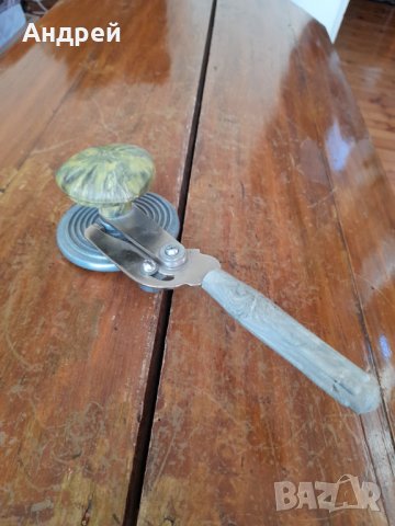 Стара затварачка за буркани #9, снимка 2 - Други ценни предмети - 43605780