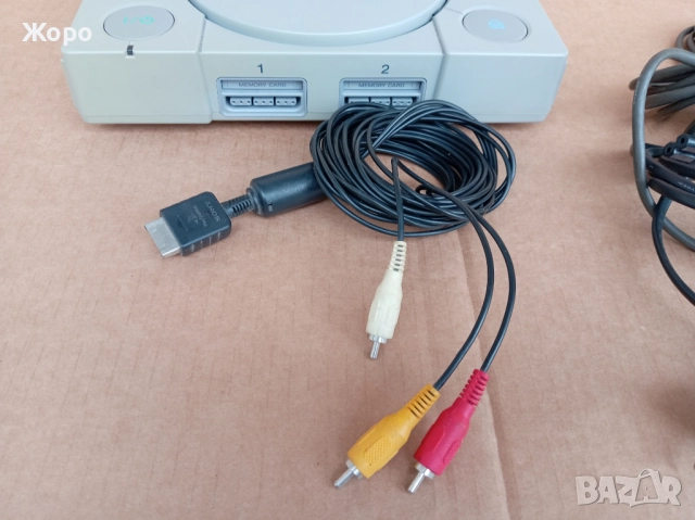 PLAYSTATION 1 плейстейшън работещ с диск игра, снимка 8 - PlayStation конзоли - 51972160