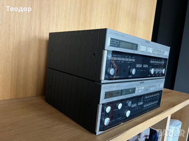 Revox B251 и Revox B261