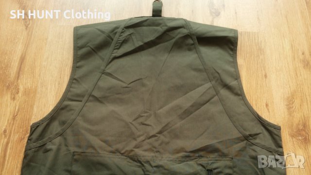 Black Eagle Vest размер L за лов риболов елек със здрава материя - 720, снимка 10 - Екипировка - 43614349