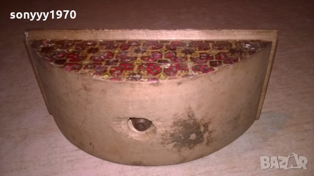 антика-16х11х7см-дърво, снимка 7 - Колекции - 26646786