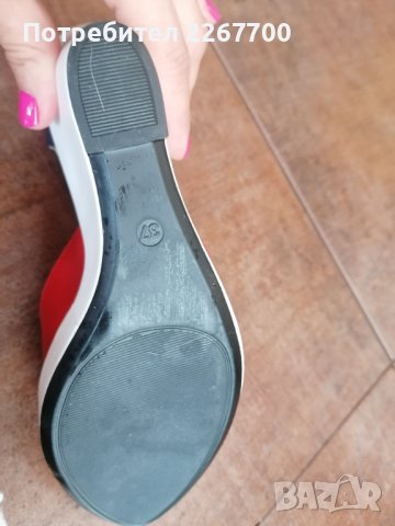 Елегантни сандали, снимка 3 - Сандали - 37052673