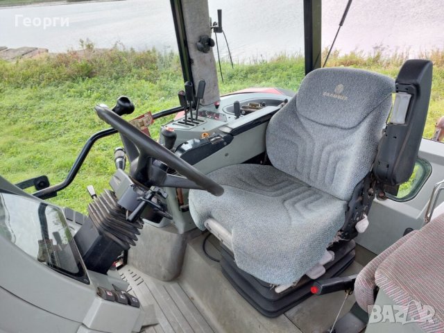 Трактор Масей Фергюсон, снимка 11 - Селскостопанска техника - 43083506