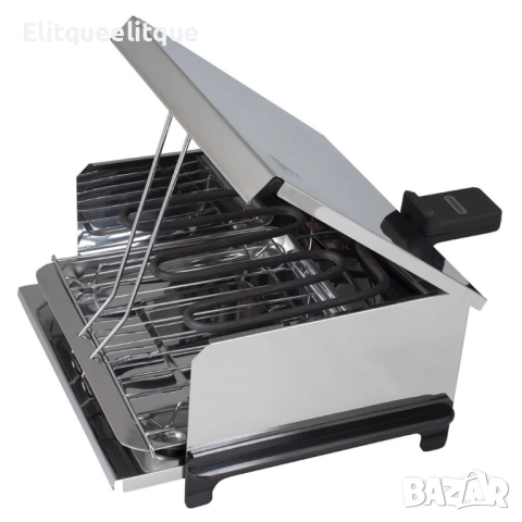 Парти грил Termomax, снимка 2 - Скари - 52258497