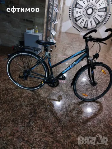 ВЕЛОСИПЕД, снимка 1