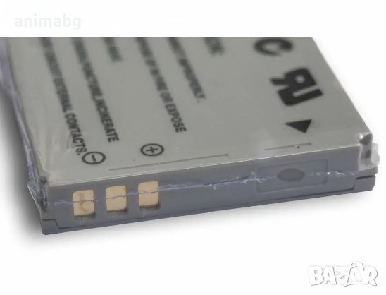 ANIMABG Батерия модел NB-4L / 4LH, снимка 3 - Батерии, зарядни - 43966925