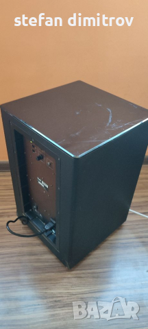 Teufel субуфер US 2110/1 SW, снимка 9 - Тонколони - 36549378