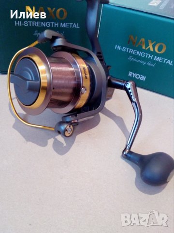RYOBI NAXO SURFCASTING , снимка 2 - Макари - 26878759