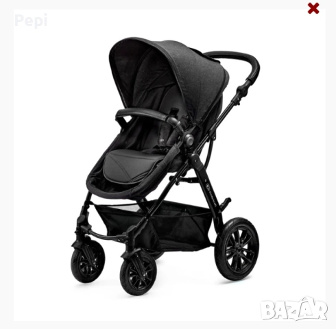 Бебешка количка Kinderkraft, снимка 6 - Детски колички - 51647690