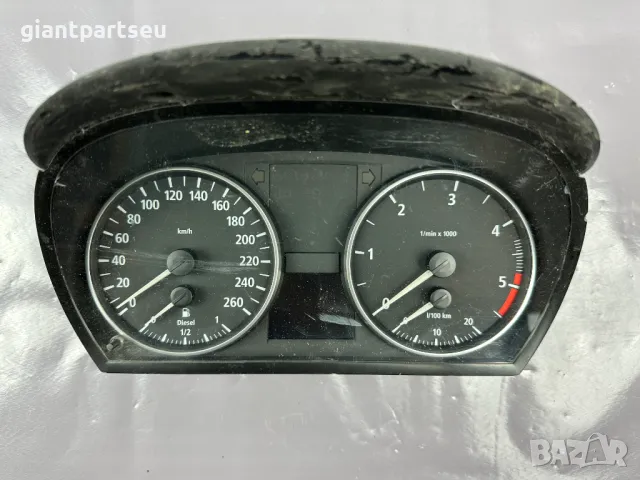 Километраж за БМВ BMW E90 E91 6983487-01