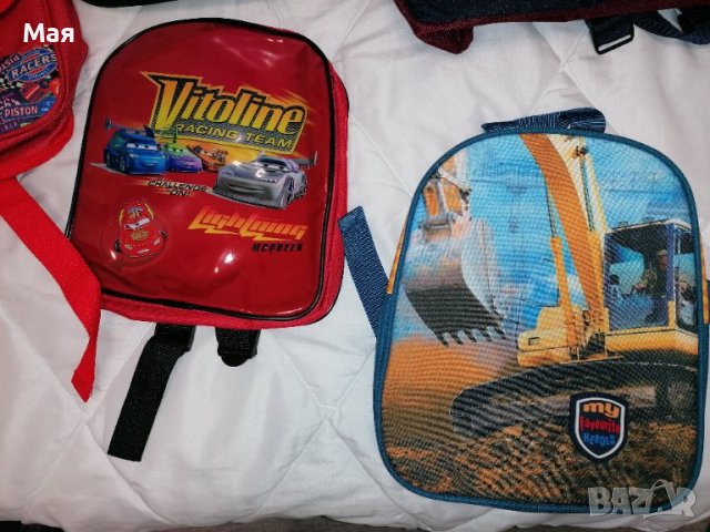 Детски ранички - Нови, снимка 7 - Раници - 39078434