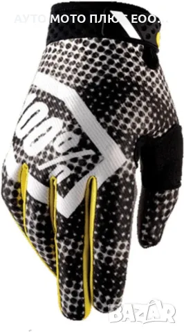 Нови мото Ръкавици CROSS 100% с размери M/ L/ XL, снимка 4 - Аксесоари и консумативи - 47442298