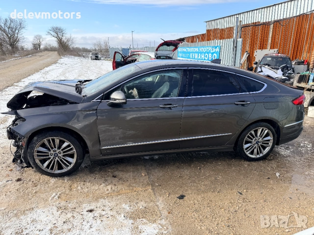 Ford Mondeo Vignale 2.0 EcoBlue 4X4, двигател YMCC, 190 кс.,  ск. кутия автоматик 8F40, 2023 г., 760, снимка 4 - Автомобили и джипове - 53100652