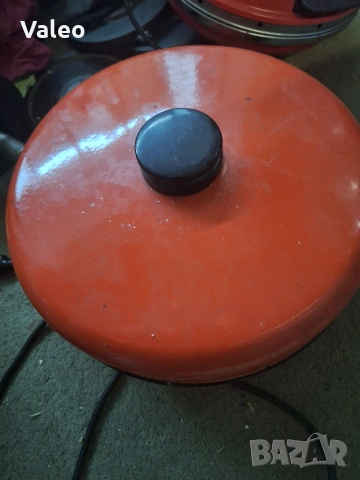 PHILIPS бездимна грил плоча, снимка 3 - Скари - 53265995