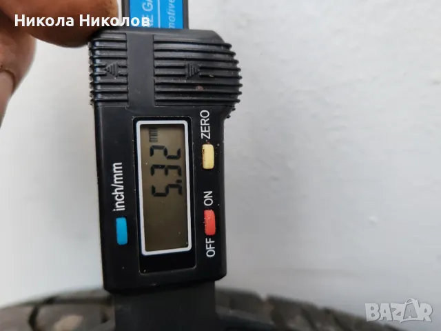 Гума с джанта , снимка 4 - Гуми и джанти - 48336114