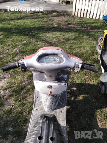 Скутери Хонда /Honda / Дио, Бали, H8R на части, снимка 5 - Мотоциклети и мототехника - 35534441